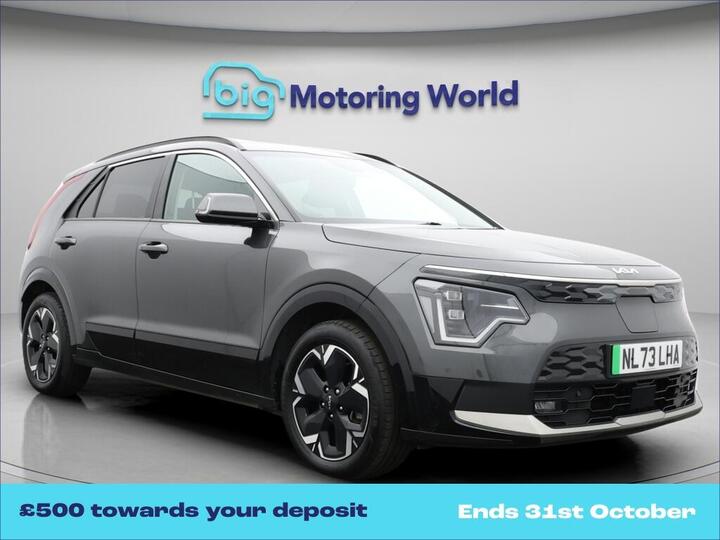 Kia Niro 64.8kWh 3 Auto 5dr