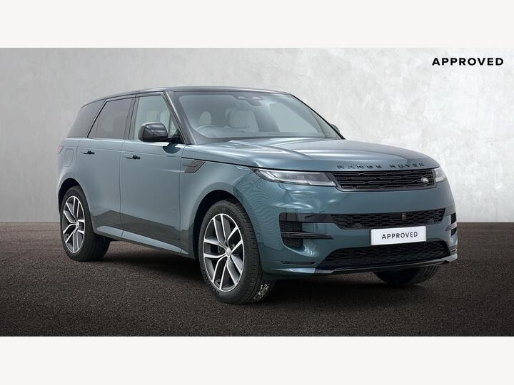 Land Rover Range Rover Sport 3.0 D350 MHEV Autobiography Auto 4WD Euro 6 (s/s) 5dr