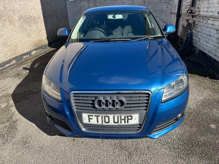 Audi A3 2.0 TDI Sport Sportback Euro 5 (s/s) 5dr