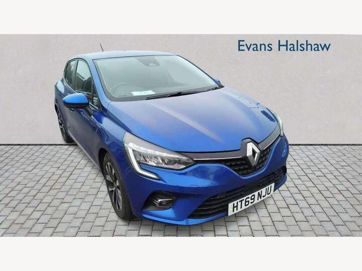 Renault Clio 1.0 TCe Iconic Euro 6 (s/s) 5dr