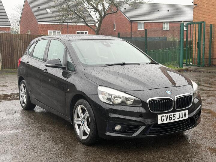 BMW 2 Series Active Tourer 2.0 218d Sport Euro 6 (s/s) 5dr