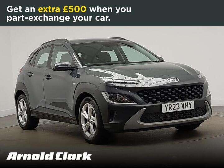 Hyundai KONA 1.0 T-GDi MHEV SE Connect Euro 6 (s/s) 5dr