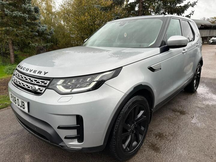 Land Rover DISCOVERY 3.0 TD V6 HSE Auto 4WD Euro 6 (s/s) 5dr