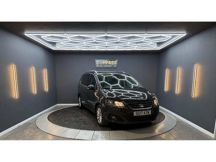 SEAT Alhambra 1.4 TSI SE Euro 6 (s/s) 5dr SEAT Alhambra 1.4 TSI SE Euro 6 (s/s) 5dr