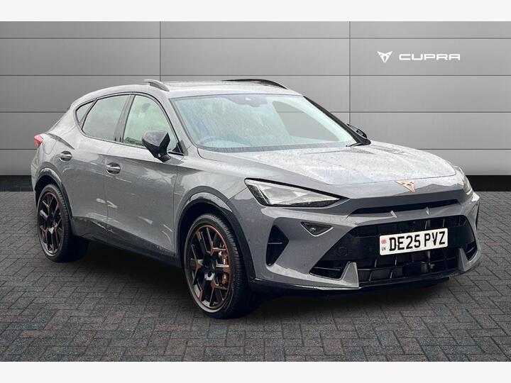 CUPRA Formentor 2.0 TSI VZ3 DSG 4Drive Euro 6 (s/s) 5dr