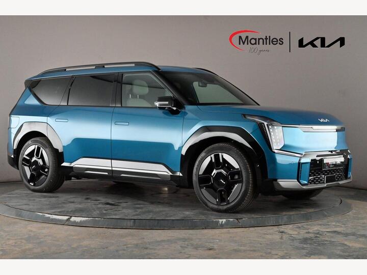 Kia EV9 99.8kWh GT-Line S Auto AWD 5dr (7 Seat)