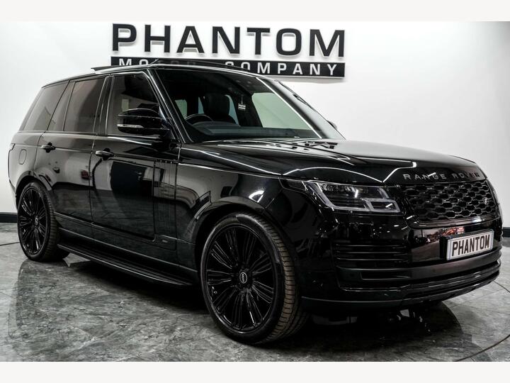 Land Rover Range Rover 3.0 SD V6 Vogue Auto 4WD Euro 6 (s/s) 5dr