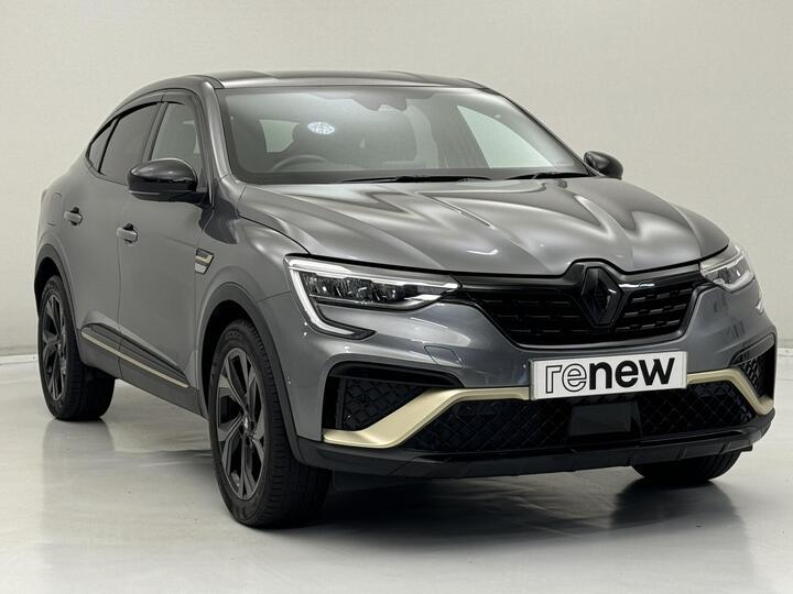 Renault ARKANA 1.6 E-TECH E-Tech Engineered Auto 2WD Euro 6 (s/s) 5dr