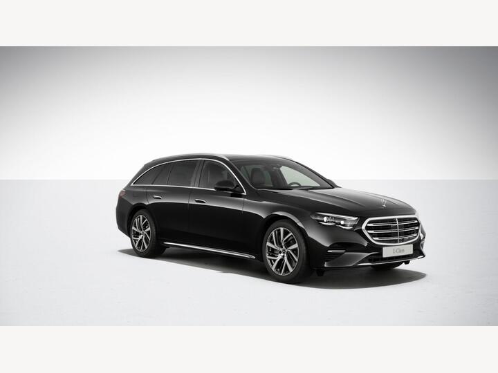 Mercedes-Benz E Class 3.0 E450dh MHEV Exclusive (Premium) G-Tronic+ 4MATIC Euro 6 (s/s) 5dr