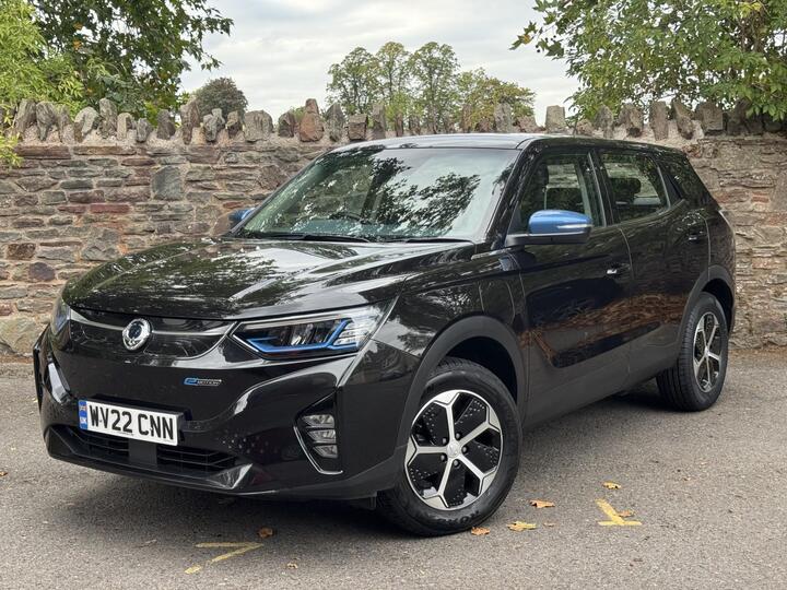 SsangYong Korando E-Motion 61.5kWh Ventura Auto 5dr