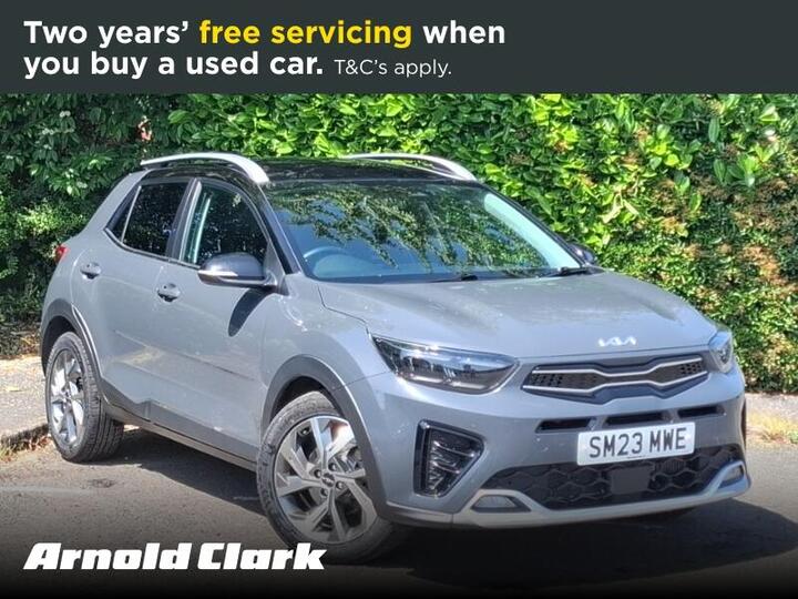 Kia Stonic 1.0 T-GDi MHEV GT-Line S Euro 6 (s/s) 5dr