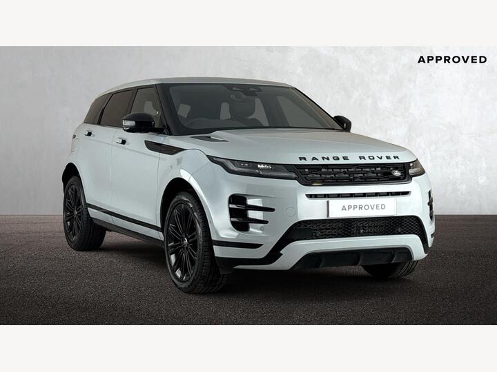 Land Rover Range Rover Evoque 2.0 D200 MHEV Edition Auto 4WD Euro 6 (s/s) 5dr