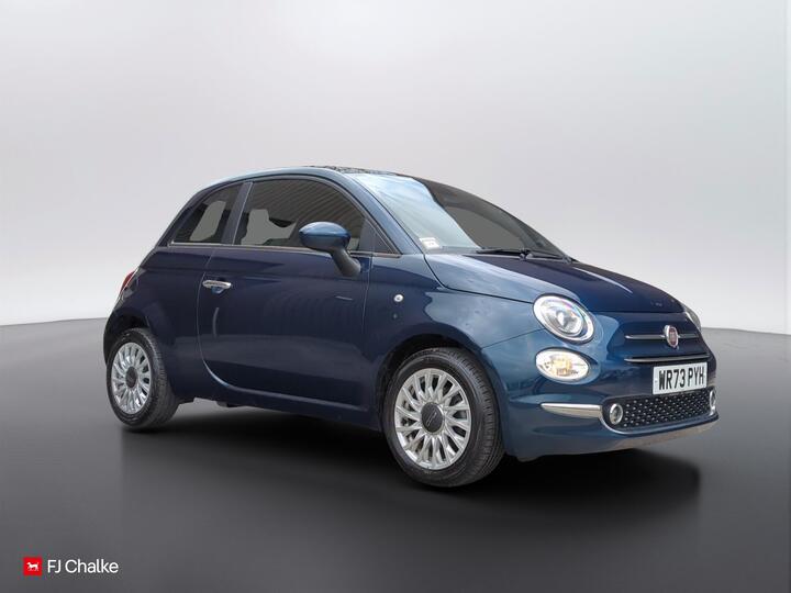 Fiat 500 1.0 MHEV Euro 6 (s/s) 3dr
