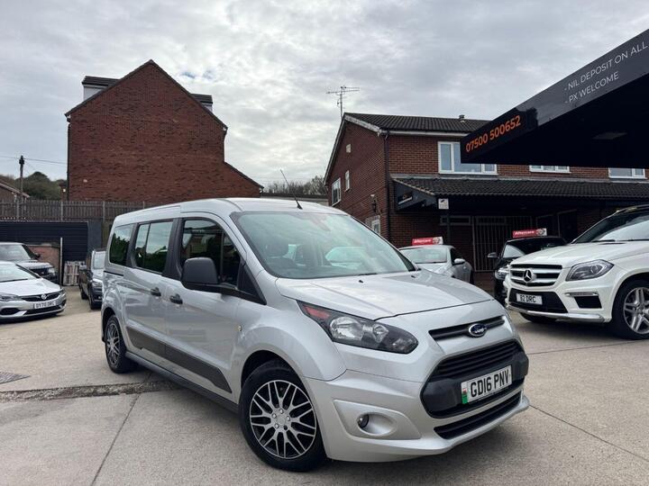 Ford GRAND TOURNEO CONNECT 1.5 TDCi Zetec Euro 6 (s/s) 5dr