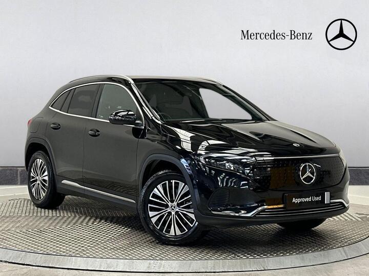 Mercedes-Benz EQA EQA 250+ 70.5kWh Sport (Executive) Auto 5dr