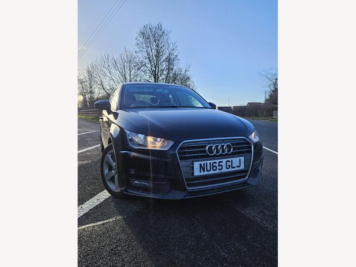 Audi A1 1.0 TFSI Sport Euro 6 (s/s) 3dr