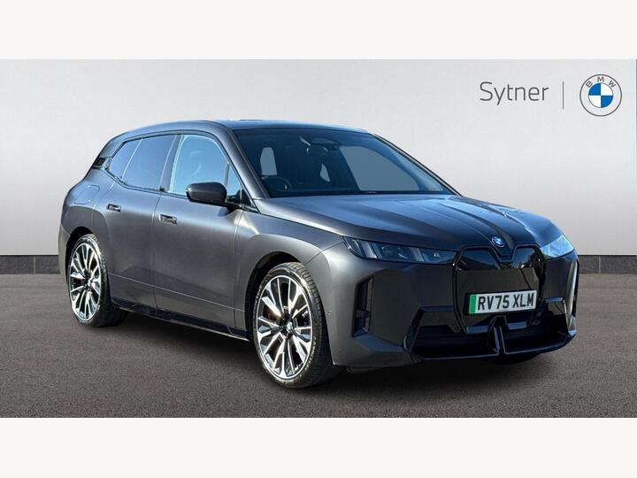 BMW IX 45 100.6kWh M Sport Auto XDrive 5dr (11kW Charger)
