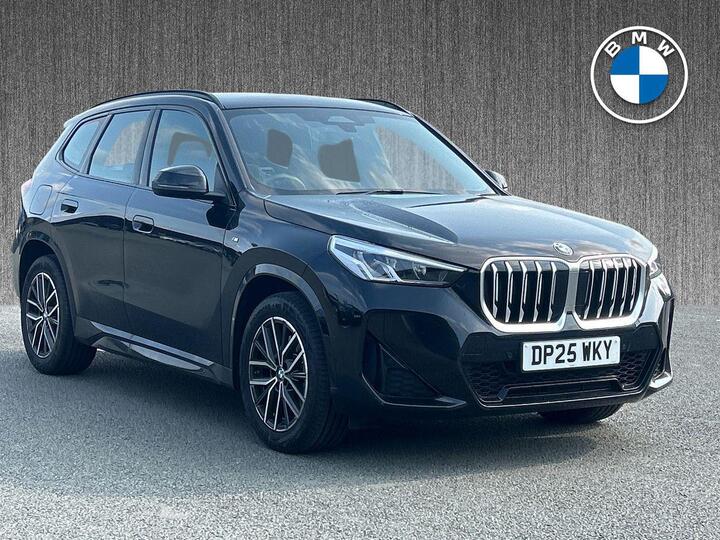 BMW X1 1.5 20i MHT M Sport DCT SDrive Euro 6 (s/s) 5dr