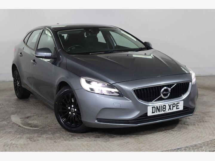 Volvo V40 2.0 T2 Momentum Nav Plus Euro 6 (s/s) 5dr