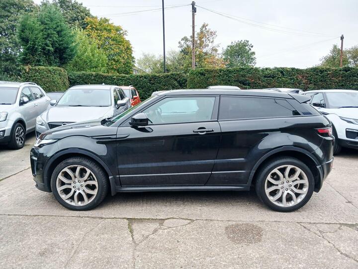 Land Rover Range Rover Evoque 2.0 TD4 HSE Dynamic Auto 4WD Euro 6 (s/s) 3dr