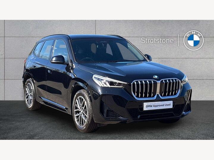BMW X1 1.5 20i MHT M Sport DCT SDrive Euro 6 (s/s) 5dr