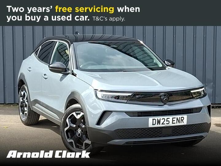 Vauxhall Mokka 1.2 Turbo GS Euro 6 (s/s) 5dr