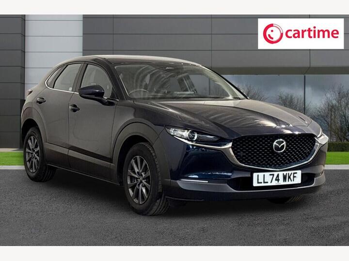 Mazda CX-30 2.5 E-SKYACTIV G MHEV Centre-Line Euro 6 (s/s) 5dr