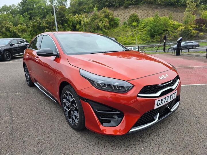 Kia ProCeed 1.5 T-GDi GT-Line Shooting Brake Euro 6 (s/s) 5dr