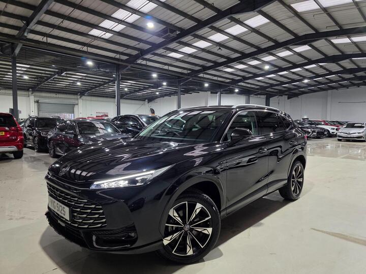 MG MG HS 1.5 T-GDI SE DCT Euro 6 (s/s) 5dr