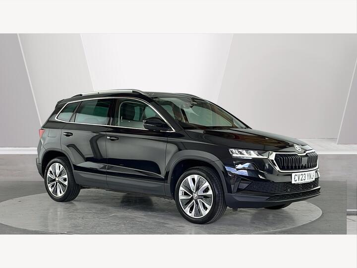 Skoda Karoq 1.5 TSI ACT SE L DSG Euro 6 (s/s) 5dr Skoda Karoq 1.5 TSI ACT SE L DSG Euro 6 (s/s) 5dr