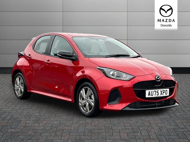 Mazda Mazda2 HYBRID 1.5h Exclusive-Line CVT Euro 6 (s/s) 5dr