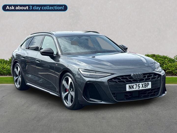 Audi A6 2.0 TFSI Edition 1 S Tronic Euro 6 (s/s) 5dr