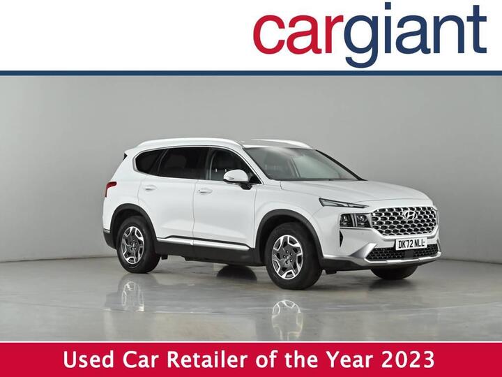 Hyundai Santa FE 1.6 H T-GDi Premium Auto Euro 6 (s/s) 5dr
