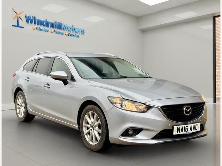 Mazda Mazda6 2.0 SKYACTIV-G SE-L Nav Tourer Euro 6 (s/s) 5dr