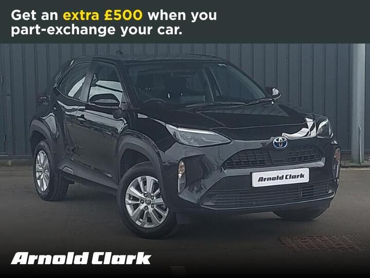 Toyota Yaris Cross 1.5 VVT-h Icon E-CVT Euro 6 (s/s) 5dr