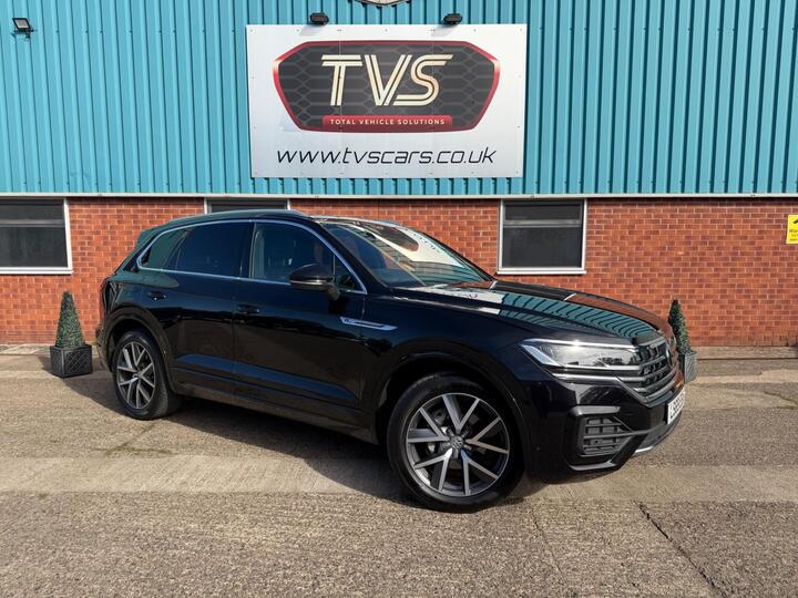 Volkswagen Touareg 3.0 TDI V6 R-Line Tech Tiptronic 4Motion Euro 6 (s/s) 5dr