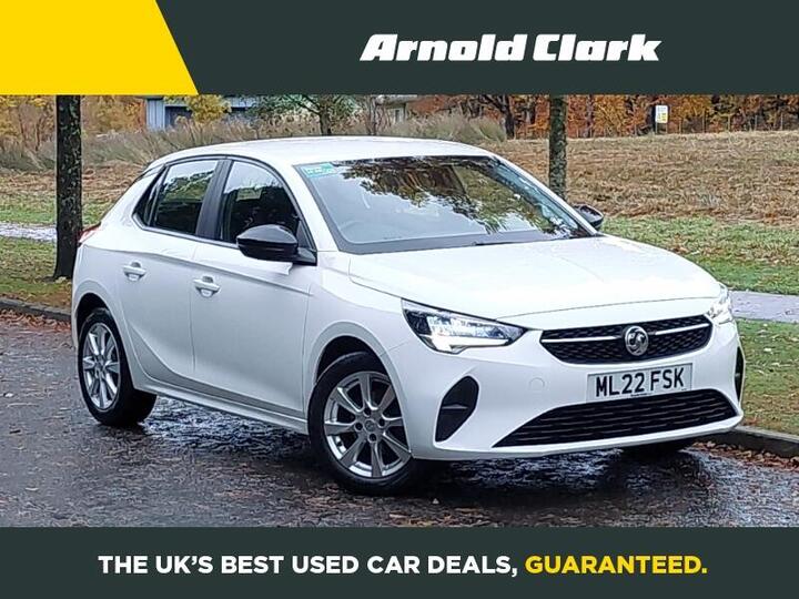 Vauxhall Corsa 1.2 SE Edition Euro 6 5dr