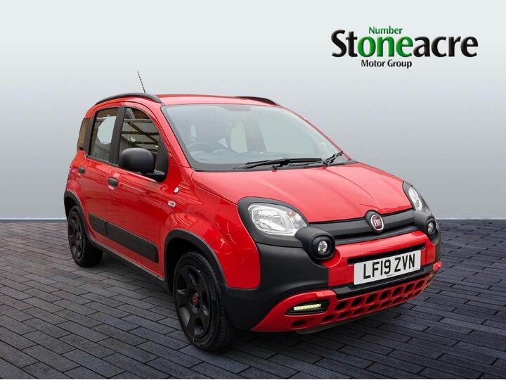 Fiat Panda 1.2 Waze Euro 6 (s/s) 5dr