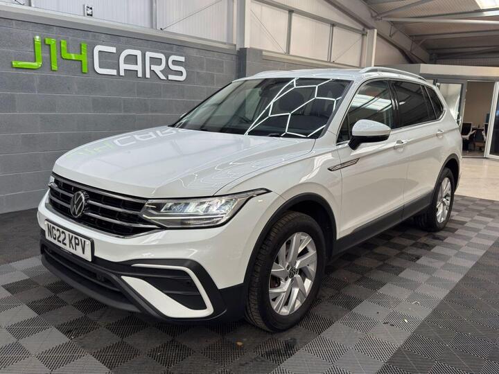 Volkswagen TIGUAN ALLSPACE 1.5 TSI Life DSG Euro 6 (s/s) 5dr