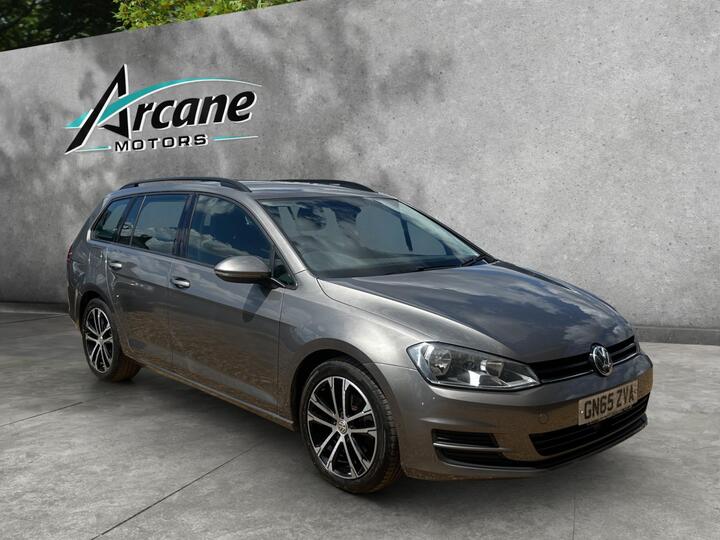Volkswagen Golf 1.4 TSI BlueMotion Tech SE DSG Euro 6 (s/s) 5dr