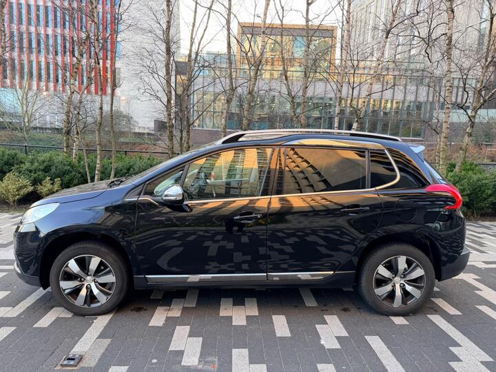 Peugeot 2008 1.6 E-HDi Allure Euro 5 (s/s) 5dr