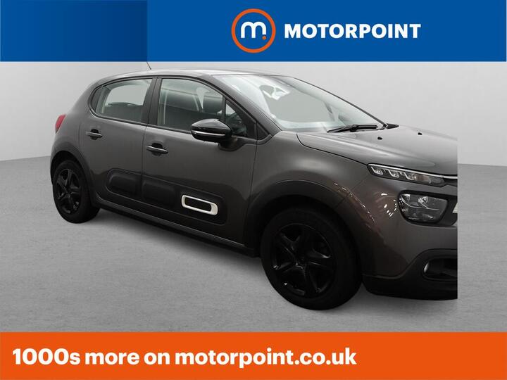 Citroen C3 1.2 PureTech Sense Euro 6 (s/s) 5dr