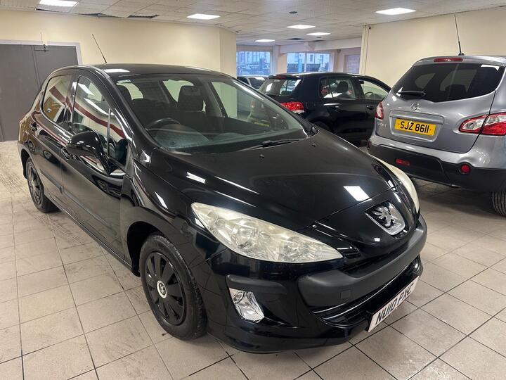 Peugeot 308 1.6 HDi S 5dr