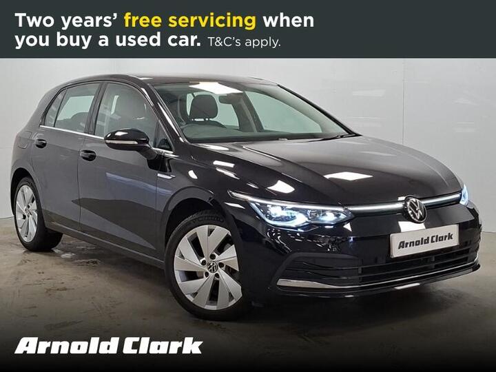 Volkswagen Golf 2.0 TDI Style DSG Euro 6 (s/s) 5dr