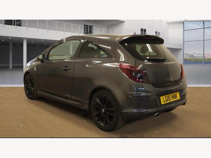 Vauxhall Corsa 1.2 16V Limited Edition Euro 5 3dr
