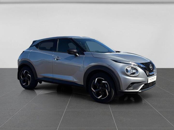 Nissan Juke 1.0 DIG-T N-Connecta Euro 6 (s/s) 5dr