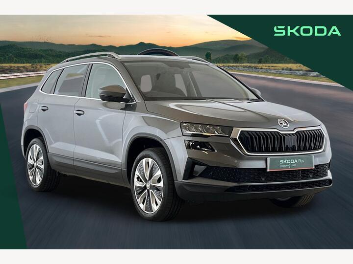 Skoda Karoq 1.5 TSI ACT SE L DSG Euro 6 (s/s) 5dr