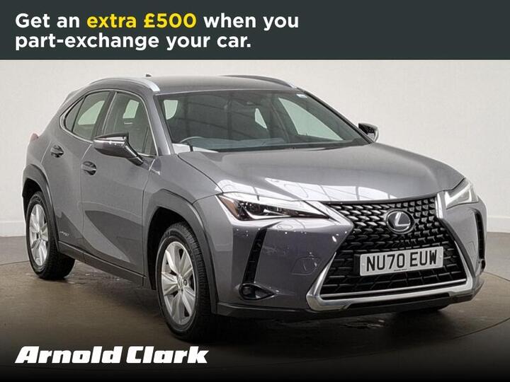 Lexus UX 2.0 250h E-CVT Euro 6 (s/s) 5dr
