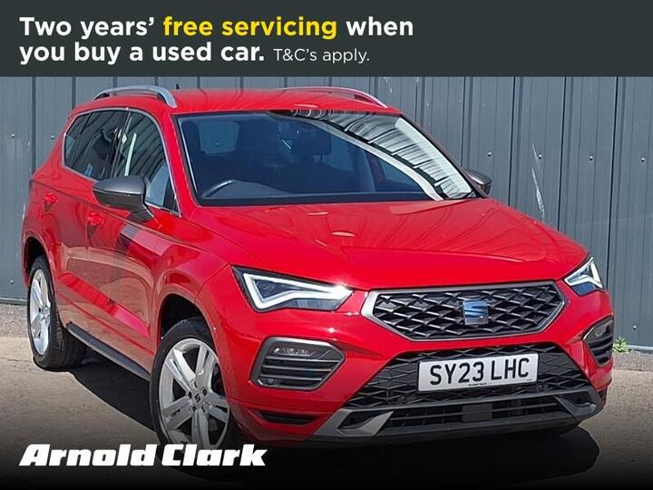 SEAT Ateca 1.5 TSI EVO FR Euro 6 (s/s) 5dr