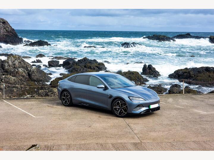 BYD Seal 82.5kWh Excellence Auto AWD 4dr